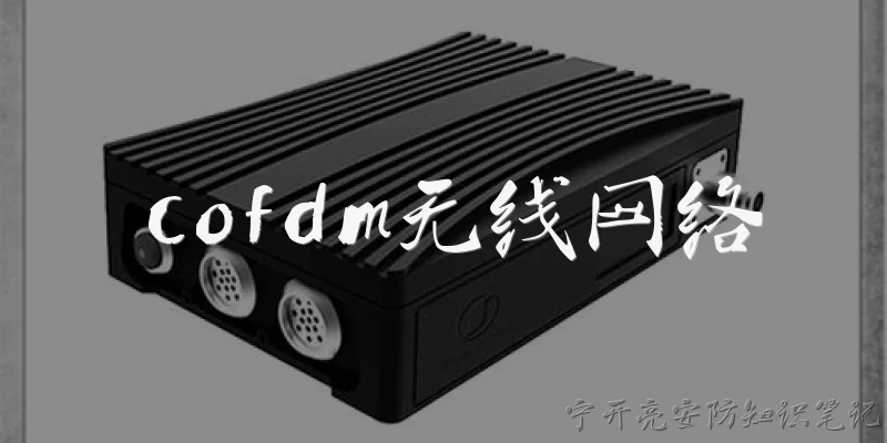 cofdm无线网络