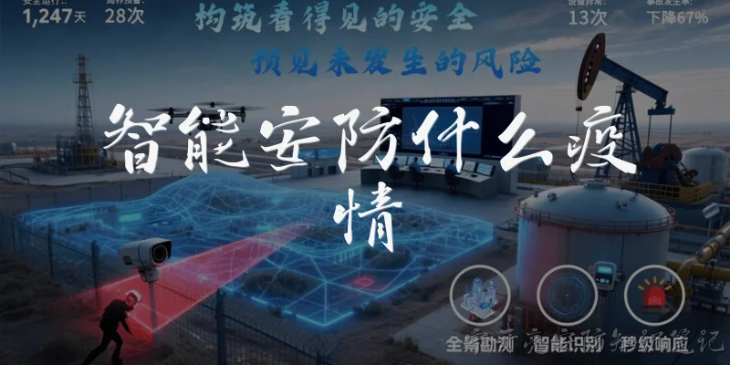 智能安防什么疫情
